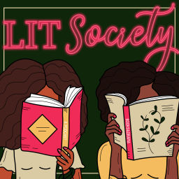 Podcast thumbnail for Lit Society: Books and Drama