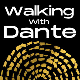 Podcast thumbnail for Walking With Dante