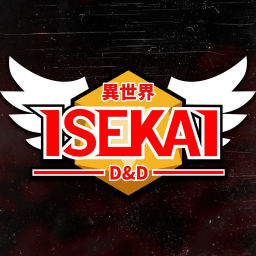 Podcast thumbnail for Isekai D&D