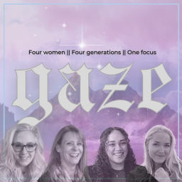 Podcast thumbnail for GAZE