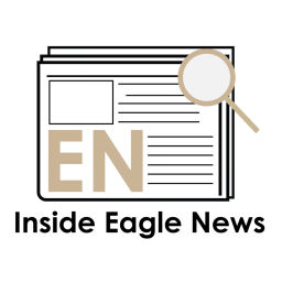 Podcast thumbnail for Inside Eagle News