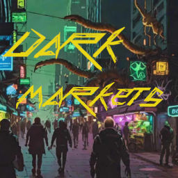 Podcast thumbnail for Dark Markets