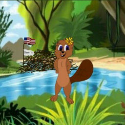 Podcast thumbnail for Damit With Beaver