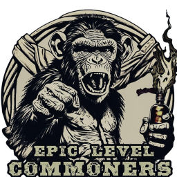 Podcast thumbnail for Epic Level Commoners