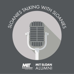 Podcast thumbnail for Sloanies Talking with Sloanies