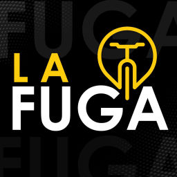 Podcast thumbnail for La Fuga