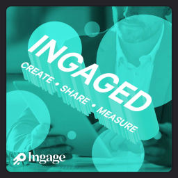 Podcast thumbnail for Ingaged