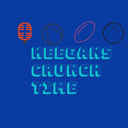 Podcast thumbnail for Keegans sports podcast!!