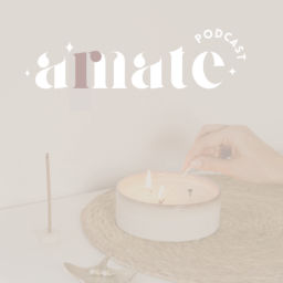 Podcast thumbnail for á(r)mate