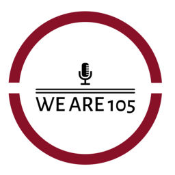 Podcast thumbnail for We are 105