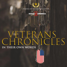 Podcast thumbnail for Veterans Chronicles