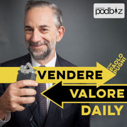 Podcast thumbnail for Vedere Valore Daily