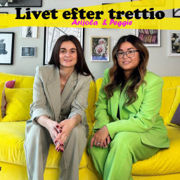Podcast thumbnail for Livet efter trettio