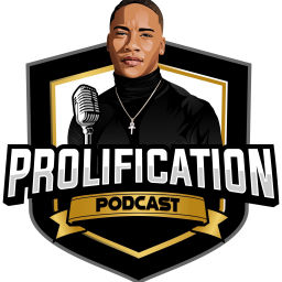 Podcast thumbnail for Prolification Podcast