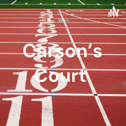 Podcast thumbnail for Carson’s Court