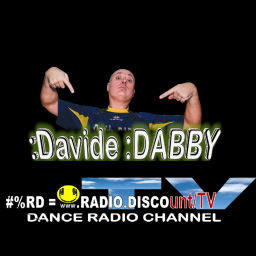 Podcast thumbnail for Davide DABBY RADIO DISCOunt TV