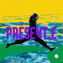 Podcast thumbnail for PRÉSENT.E