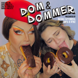 Podcast thumbnail for Dom and Dommer