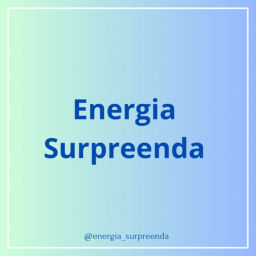 Podcast thumbnail for Energia Surpreenda