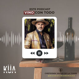 Podcast thumbnail for VINO CON TODO