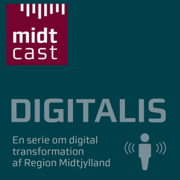 Podcast thumbnail for Digital transformation i Sundhedssektoren