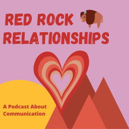 Podcast thumbnail for Red Rock Relationships