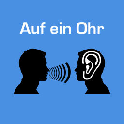 Podcast thumbnail for Auf ein Ohr