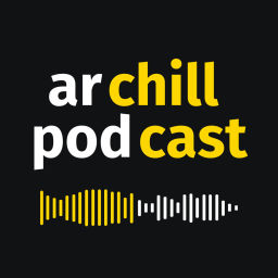 Podcast thumbnail for archill podcast