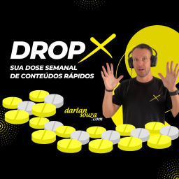 Podcast thumbnail for DROPX