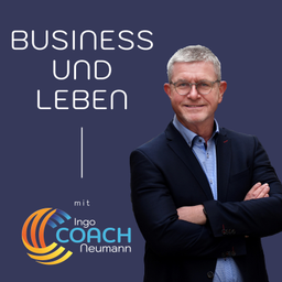 Podcast thumbnail for Business und Leben