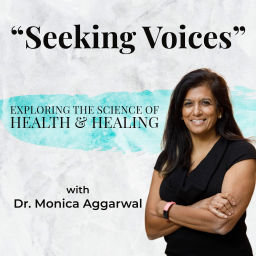 Podcast thumbnail for Seeking Voices of Health, Healing & Hope