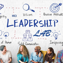 Podcast thumbnail for HCI Leadership Lab