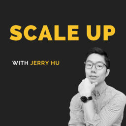 Podcast thumbnail for SCALE UP