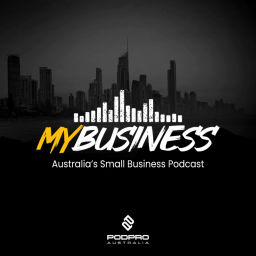 Podcast thumbnail for My Business Podcast