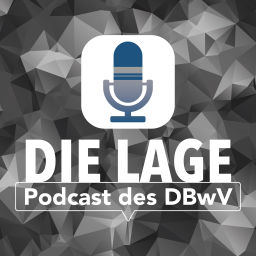 Podcast thumbnail for Die Lage-Podcast des Deutschen BundeswehrVerbandes