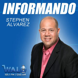 Podcast thumbnail for Informando con Stephen Álvarez