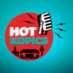 Podcast thumbnail for Hot Kopics - The Kop TV