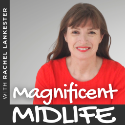 Podcast thumbnail for Magnificent Midlife