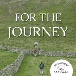 Podcast thumbnail for For the Journey