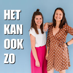 Podcast thumbnail for HET KAN OOK ZO