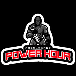 Podcast thumbnail for Rasslecast Power Hour