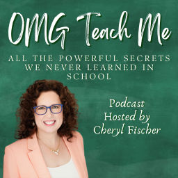 Podcast thumbnail for OMG Teach Me
