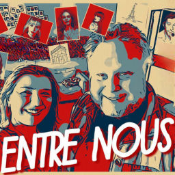 Podcast thumbnail for Muziekpodcast Entre Nous