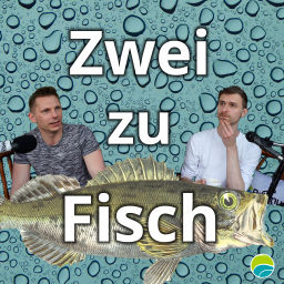 Podcast thumbnail for Zwei zu Fisch | der tierisch entspannte Petonus-Podcast