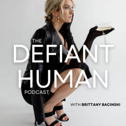 Podcast thumbnail for Defiant Human
