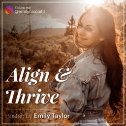 Podcast thumbnail for Align & Thrive