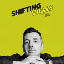 Podcast thumbnail for Shifting Views with Willis