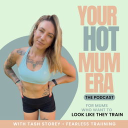 Podcast thumbnail for Your Hot Mum Era