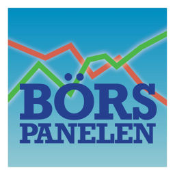 Podcast thumbnail for Börspanelen