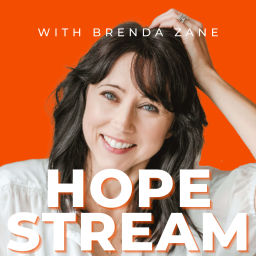 Podcast thumbnail for Hopestream for parenting kids through drug use and addiction